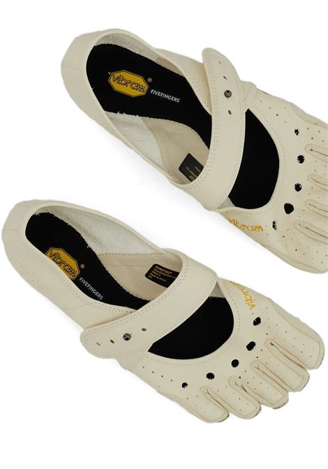 snekaers performa jane evo donna ecru VIBRAM FIVEFINGERS | 26W2102PECR